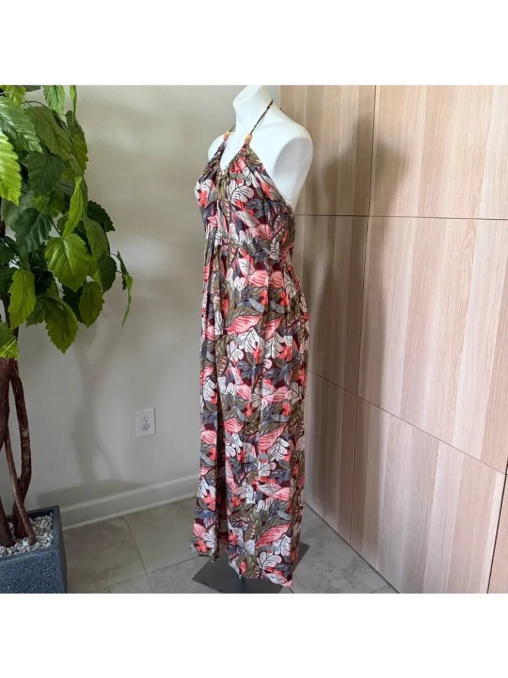 Wild Fable Women’s Halter Dress Size L - Picture 5 of 13